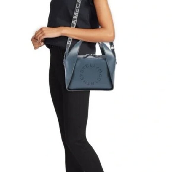 Stella McCartney Mini Logo Bag - Picture 10 of 10